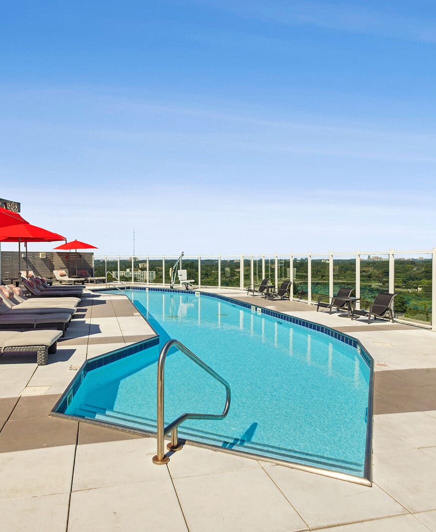 Pool | Arrive Silver Spring | Silver Spring, MD